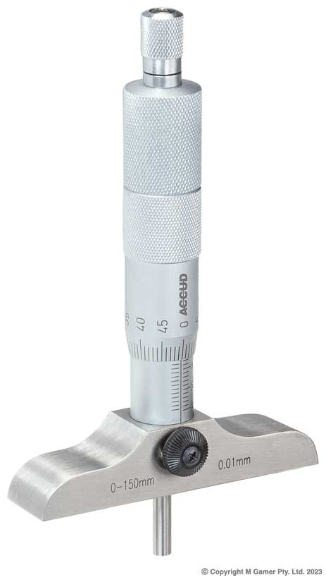 25mm Depth Micrometer